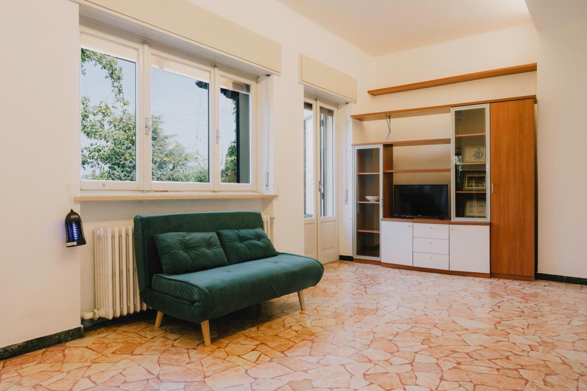 Oasi Apartment Verona Luaran gambar